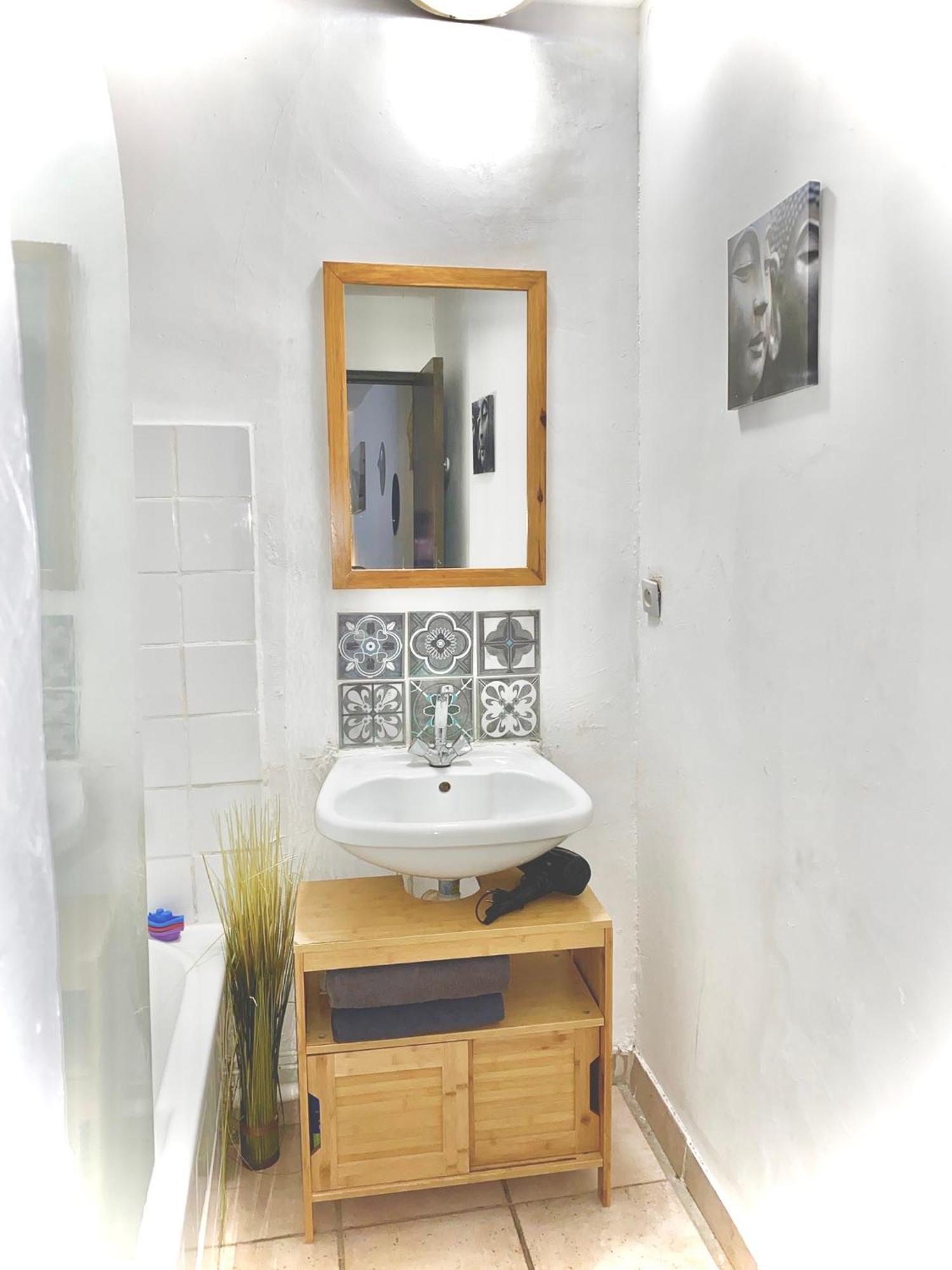 Appartement Calme Au Coeur De La Bastide St-Louis Carcasona Exterior foto